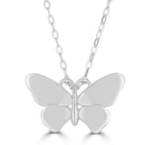 silver butterfly payment