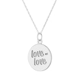 etched sterling silver tennis ball pendant charm